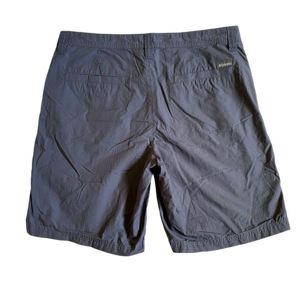 Columbia Washed Out Shorts Men's Size XL Grey Classic Fit Casual Summer Vacation - Picture 7 of 13